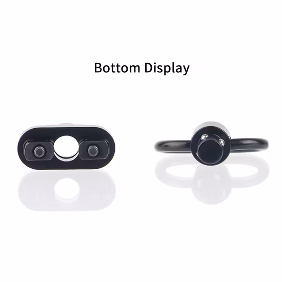 Spina Tactical Hight Quality Folding Scope Mount Scope Ring Hunting Accessories Adapter