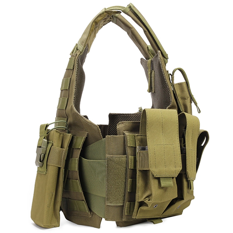 High Quality Customized Combat Tactical Vest