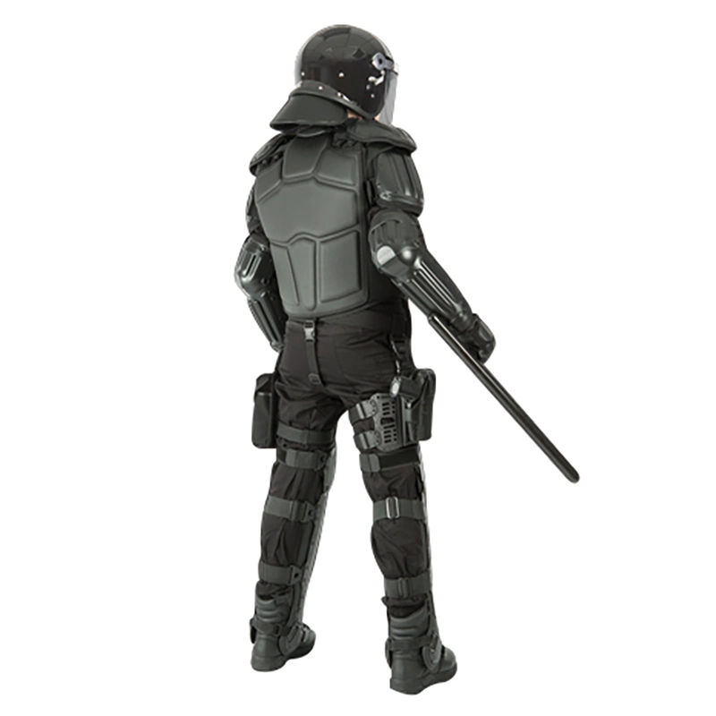 Hi Quality Tactical Fire Resistance Anti-Riot Suit Armor Suit for Military