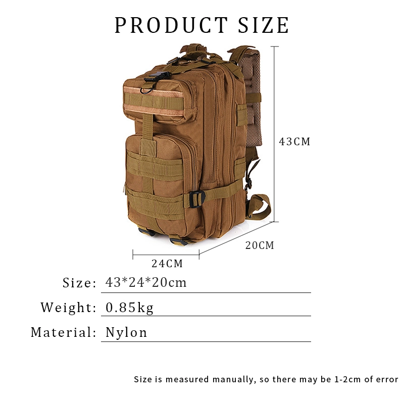 Flyfit Tactical Backpack Military Style Backpack