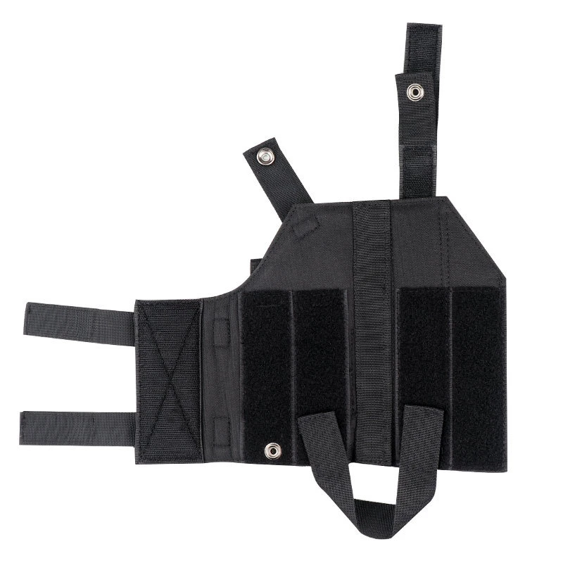 Tactical Leggings Device Holster Drop Leg Platform Strap Bag Pouch Wyz16061