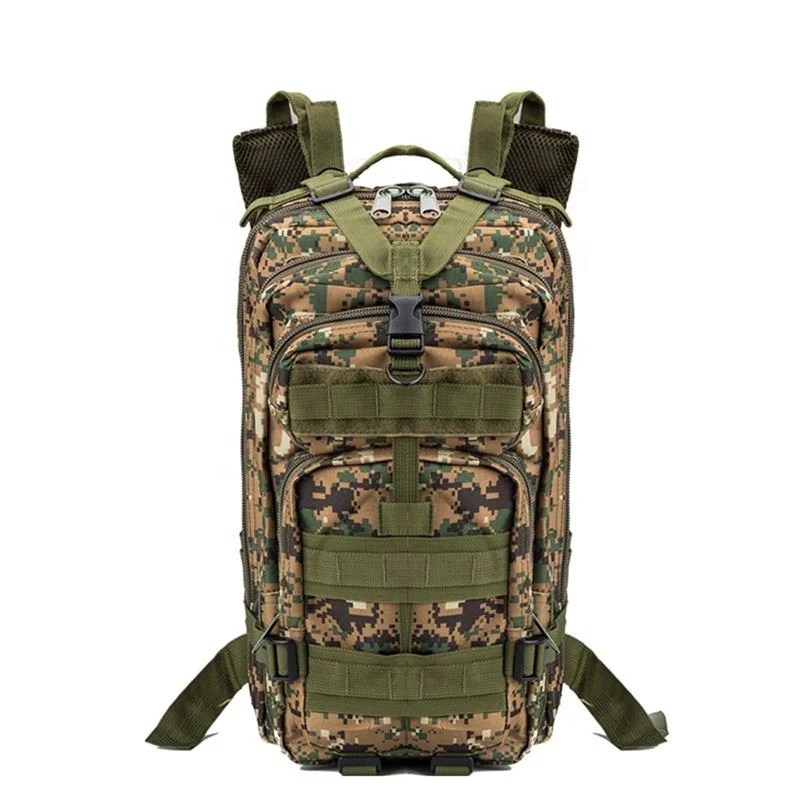 Custom Outdoor Molle Small Tactical Camping Tactical Backpack