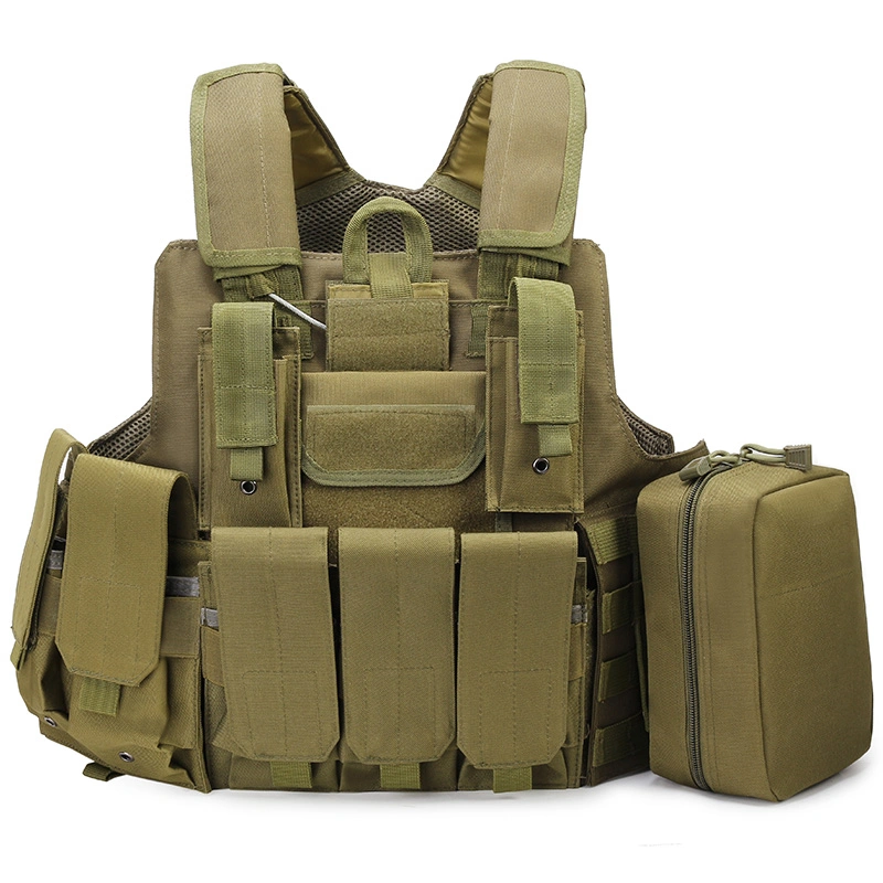 High Quality Customized Combat Tactical Vest