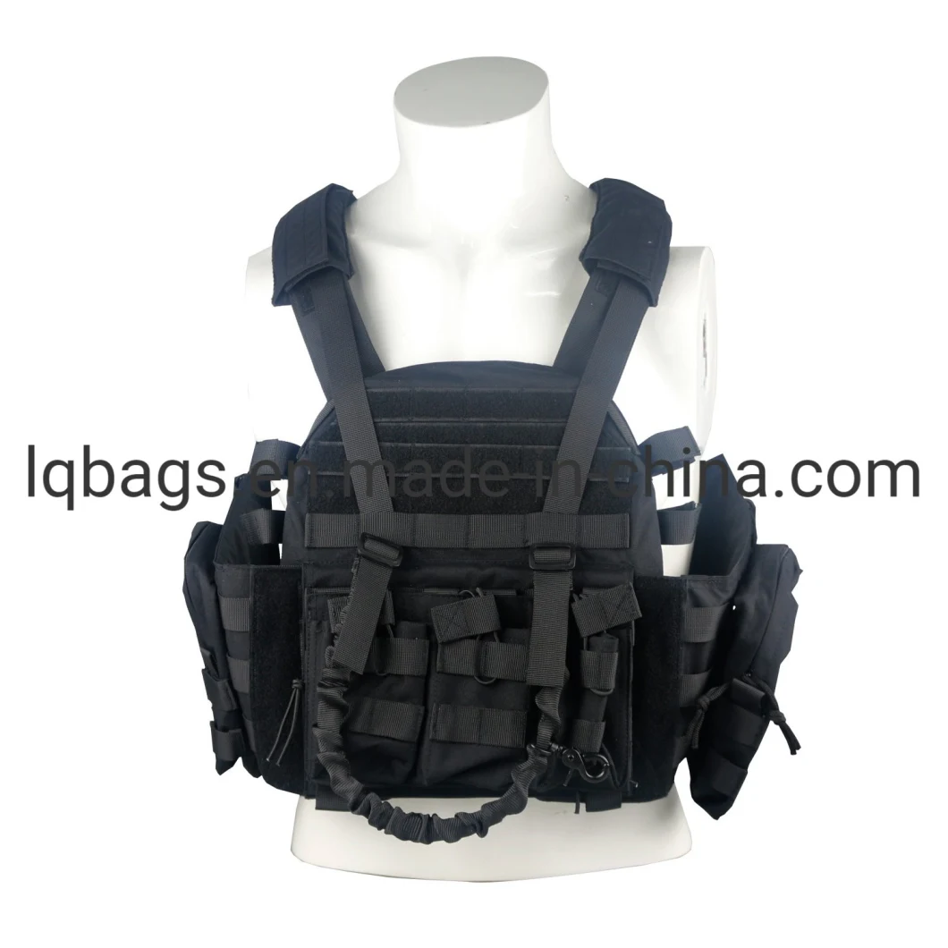 Tactical Vest Armor Vest Plate Carrier Mag Pouch Military Accessories