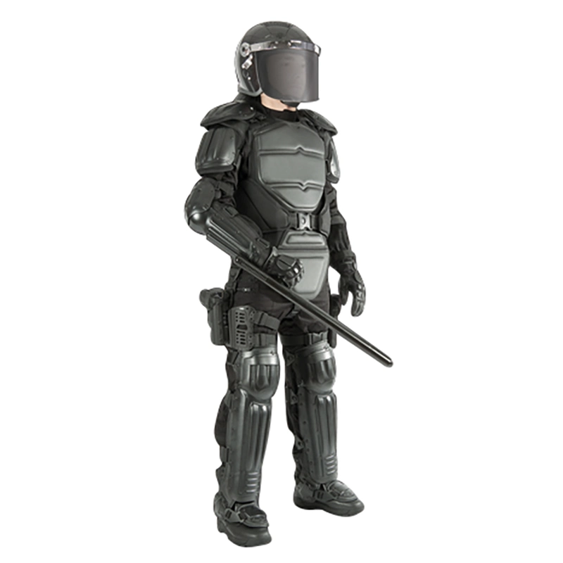 Hi Quality Tactical Fire Resistance Anti-Riot Suit Armor Suit for Military