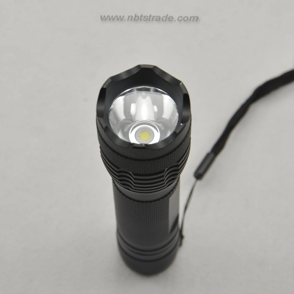High Power Tactical LED Torch