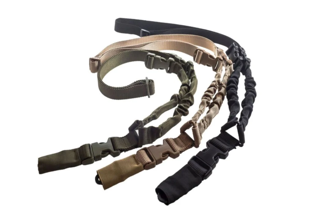 American Single-Point Multi-Functional Tactical Military Gun Sling