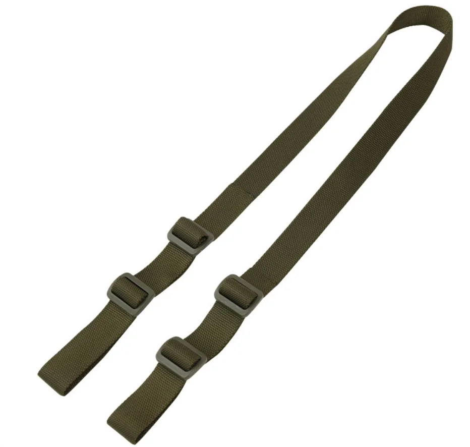 Military Ms1 Tactical Single Two Point Gun Sling