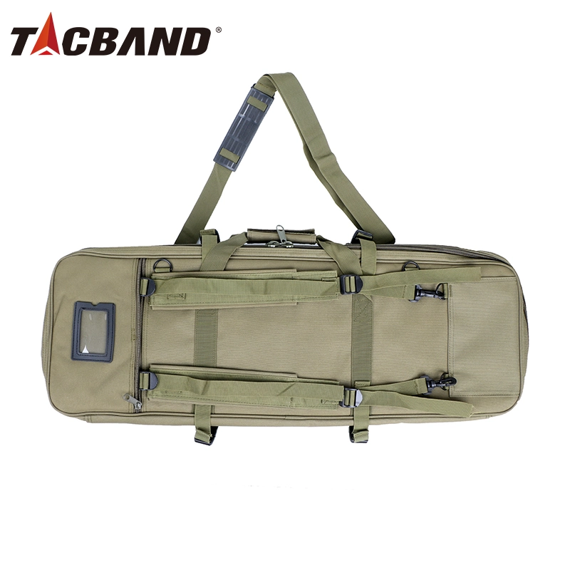 Tacband 800d Polyester Hunting Camping Hiking Outdoor Tactical Case Gun Bag