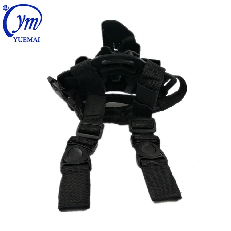 Military Police Tactical Drop Leg Waist Thigh Gun Holster