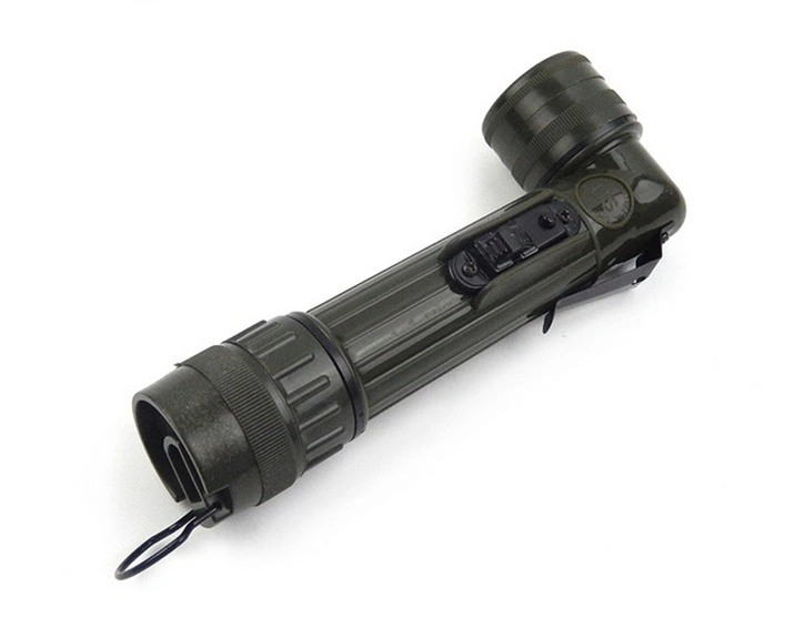 Military Outdoor Army Police Emergency Tactical Torch
