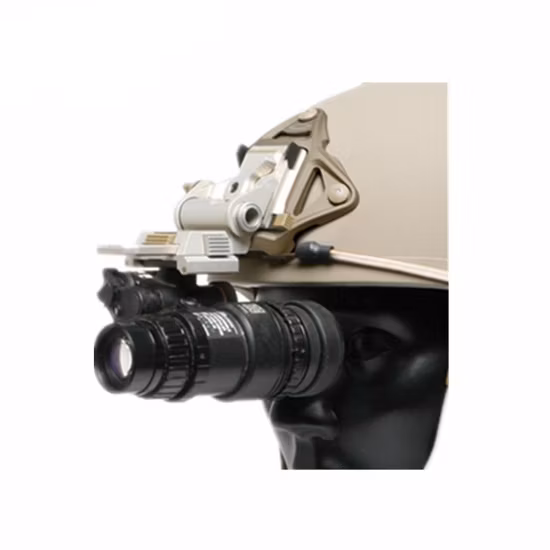 Тактический пуленепробиваемый алюминиевый шлем VAS Fast Mich Pasgt, аксессуары для шлема