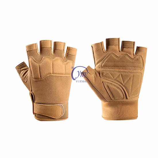 Esdy Спорт на открытом воздухе Велоспорт Охота Кемпинг Тактические военные перчатки с полным пальцем