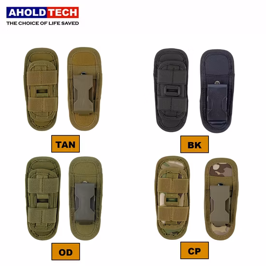 Камуфляжная Оксфордская универсальная уличная сумка для оружия, военная кобура для тактики