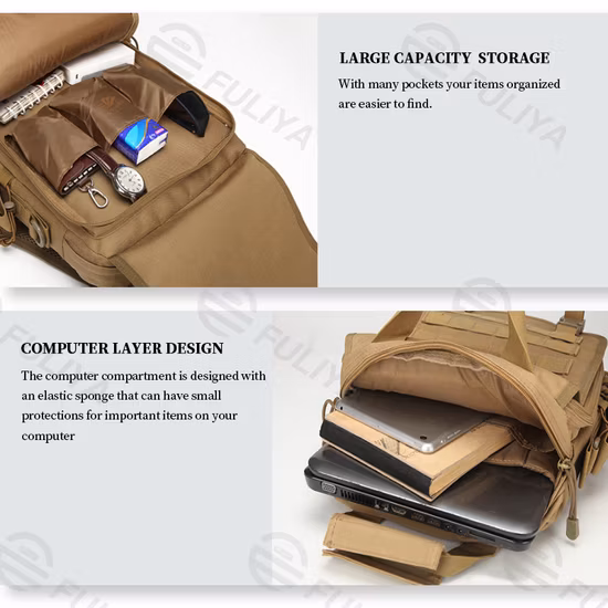 Custom Outdoor Molle Small Tactical Camping Tactical Backpack